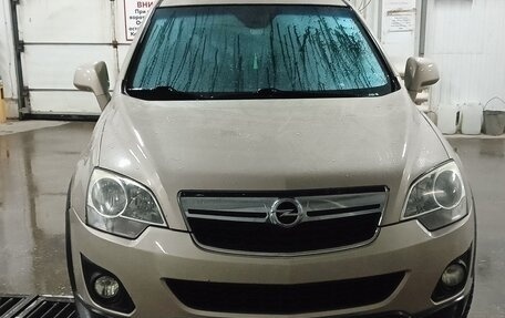 Opel Antara I, 2013 год, 1 000 000 рублей, 7 фотография