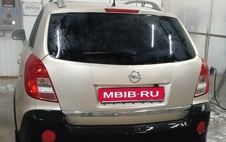 Opel Antara I, 2013 год, 1 000 000 рублей, 4 фотография