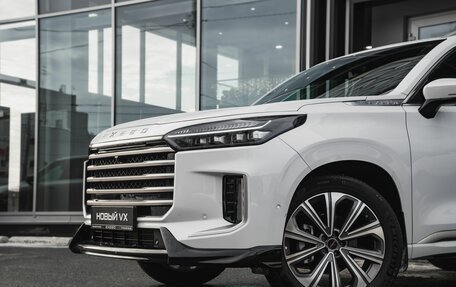 CheryExeed VX, 2024 год, 5 530 000 рублей, 11 фотография