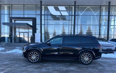 Mercedes-Benz GLS, 2021 год, 9 400 000 рублей, 2 фотография