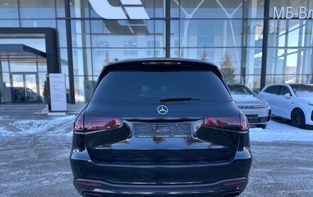 Mercedes-Benz GLS, 2021 год, 9 400 000 рублей, 4 фотография