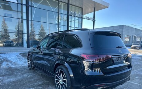 Mercedes-Benz GLS, 2021 год, 9 400 000 рублей, 5 фотография