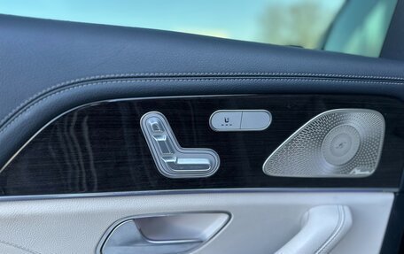 Mercedes-Benz GLS, 2021 год, 9 400 000 рублей, 14 фотография