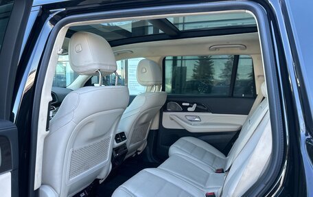 Mercedes-Benz GLS, 2021 год, 9 400 000 рублей, 12 фотография