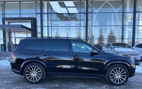 Mercedes-Benz GLS, 2021 год, 9 400 000 рублей, 3 фотография