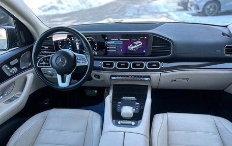 Mercedes-Benz GLS, 2021 год, 9 400 000 рублей, 9 фотография