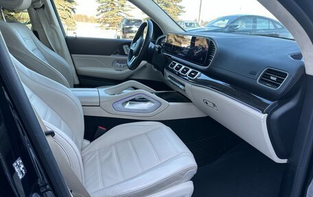 Mercedes-Benz GLS, 2021 год, 9 400 000 рублей, 7 фотография