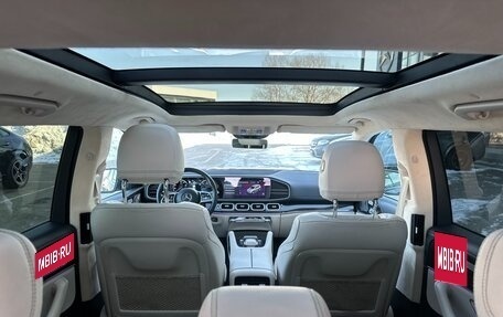 Mercedes-Benz GLS, 2021 год, 9 400 000 рублей, 16 фотография