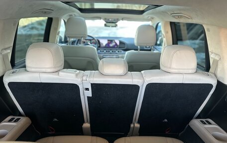 Mercedes-Benz GLS, 2021 год, 9 400 000 рублей, 17 фотография