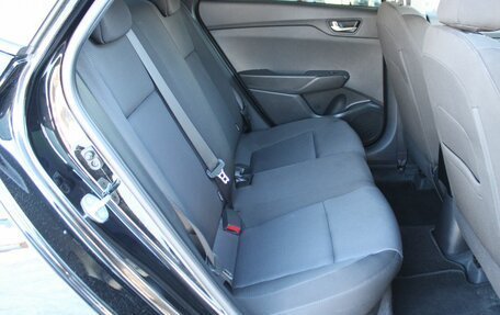 Hyundai Solaris II рестайлинг, 2021 год, 1 599 000 рублей, 19 фотография