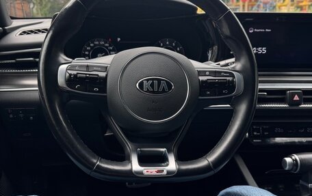 KIA K5, 2020 год, 3 100 000 рублей, 5 фотография