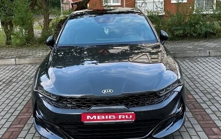 KIA K5, 2020 год, 3 100 000 рублей, 2 фотография