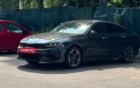 KIA K5, 2020 год, 3 100 000 рублей, 6 фотография