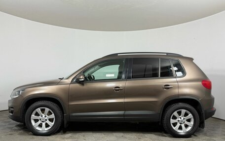 Volkswagen Tiguan I, 2014 год, 1 330 000 рублей, 4 фотография