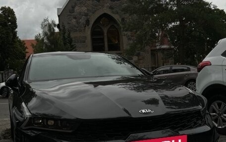 KIA K5, 2020 год, 3 100 000 рублей, 7 фотография