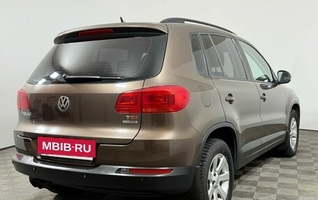 Volkswagen Tiguan I, 2014 год, 1 330 000 рублей, 7 фотография