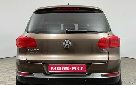 Volkswagen Tiguan I, 2014 год, 1 330 000 рублей, 5 фотография