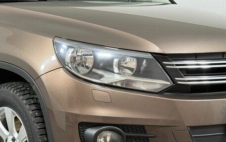 Volkswagen Tiguan I, 2014 год, 1 330 000 рублей, 8 фотография