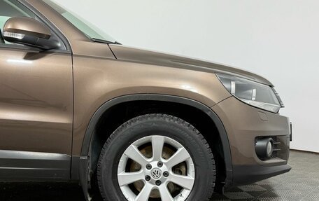Volkswagen Tiguan I, 2014 год, 1 330 000 рублей, 10 фотография