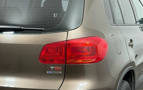 Volkswagen Tiguan I, 2014 год, 1 330 000 рублей, 9 фотография