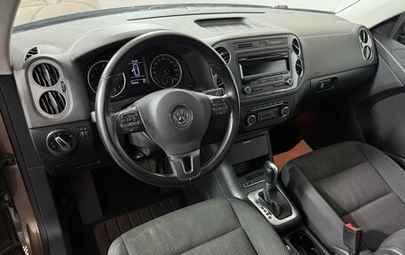Volkswagen Tiguan I, 2014 год, 1 330 000 рублей, 12 фотография