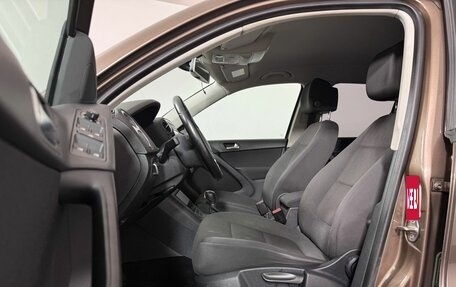 Volkswagen Tiguan I, 2014 год, 1 330 000 рублей, 13 фотография