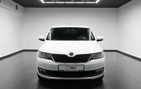 Skoda Rapid I, 2019 год, 1 445 000 рублей, 3 фотография
