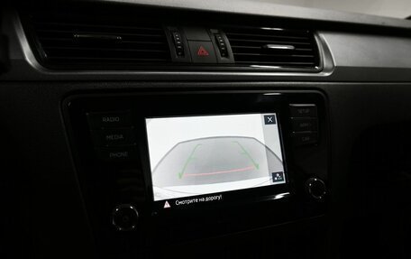 Skoda Rapid I, 2019 год, 1 445 000 рублей, 16 фотография