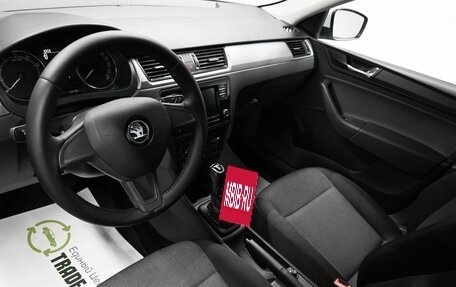 Skoda Rapid I, 2019 год, 1 445 000 рублей, 9 фотография