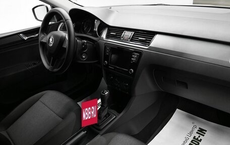 Skoda Rapid I, 2019 год, 1 445 000 рублей, 14 фотография