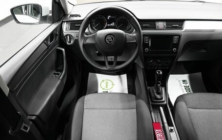Skoda Rapid I, 2019 год, 1 445 000 рублей, 12 фотография