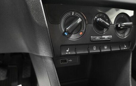 Skoda Rapid I, 2019 год, 1 445 000 рублей, 18 фотография