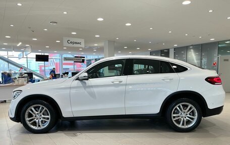 Mercedes-Benz GLC Coupe, 2019 год, 3 820 000 рублей, 4 фотография