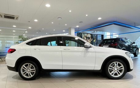 Mercedes-Benz GLC Coupe, 2019 год, 3 820 000 рублей, 6 фотография