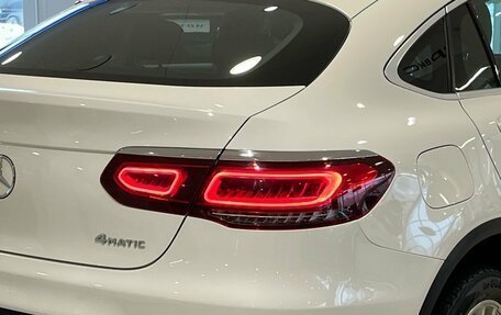 Mercedes-Benz GLC Coupe, 2019 год, 3 820 000 рублей, 9 фотография