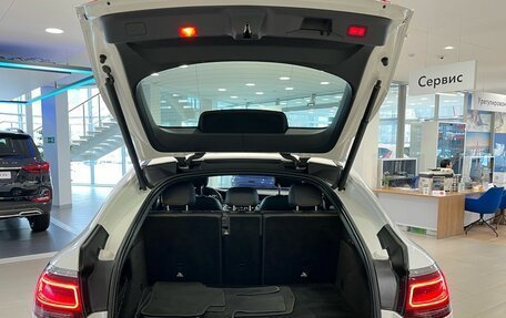 Mercedes-Benz GLC Coupe, 2019 год, 3 820 000 рублей, 11 фотография