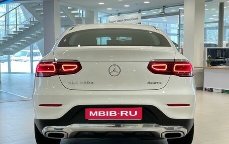 Mercedes-Benz GLC Coupe, 2019 год, 3 820 000 рублей, 5 фотография