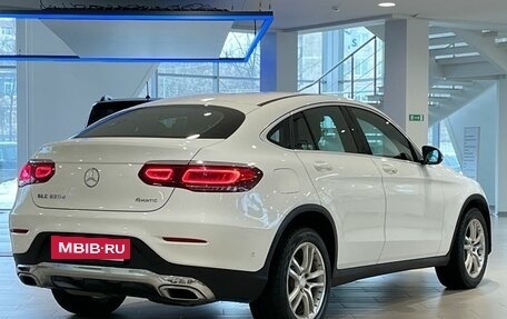 Mercedes-Benz GLC Coupe, 2019 год, 3 820 000 рублей, 7 фотография