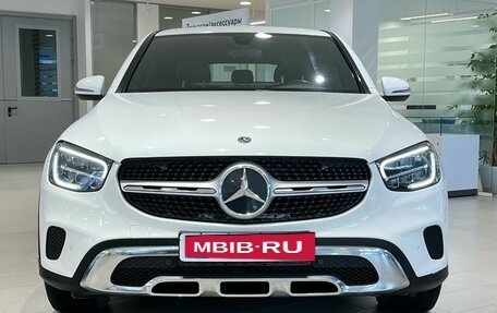 Mercedes-Benz GLC Coupe, 2019 год, 3 820 000 рублей, 2 фотография