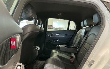 Mercedes-Benz GLC Coupe, 2019 год, 3 820 000 рублей, 26 фотография