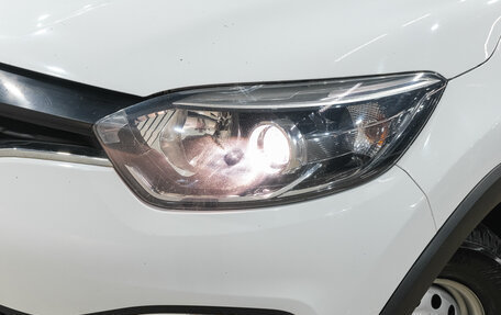 Renault Kaptur I рестайлинг, 2018 год, 1 249 000 рублей, 11 фотография