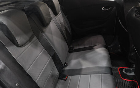 Renault Kaptur I рестайлинг, 2018 год, 1 249 000 рублей, 29 фотография