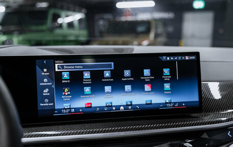 BMW X7, 2025 год, 15 700 000 рублей, 38 фотография