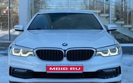 BMW 5 серия, 2017 год, 3 330 000 рублей, 2 фотография