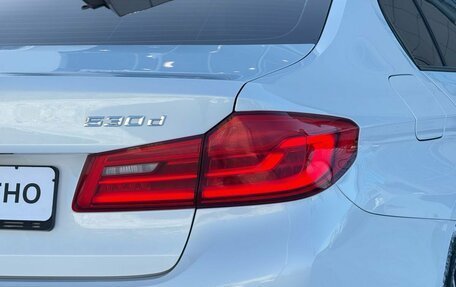 BMW 5 серия, 2017 год, 3 330 000 рублей, 10 фотография