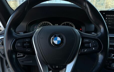 BMW 5 серия, 2017 год, 3 330 000 рублей, 14 фотография