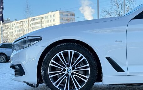 BMW 5 серия, 2017 год, 3 330 000 рублей, 9 фотография
