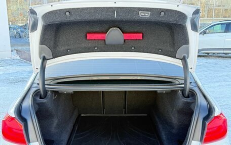 BMW 5 серия, 2017 год, 3 330 000 рублей, 12 фотография