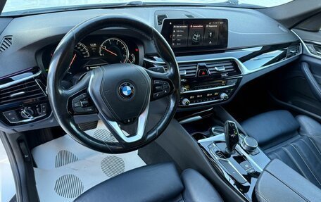 BMW 5 серия, 2017 год, 3 330 000 рублей, 13 фотография