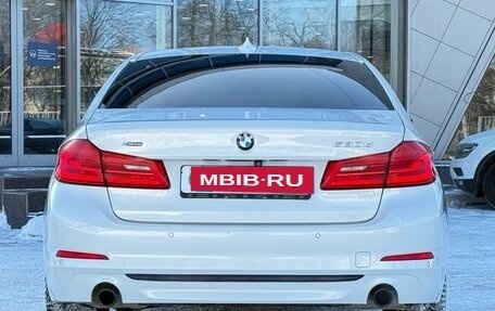 BMW 5 серия, 2017 год, 3 330 000 рублей, 6 фотография